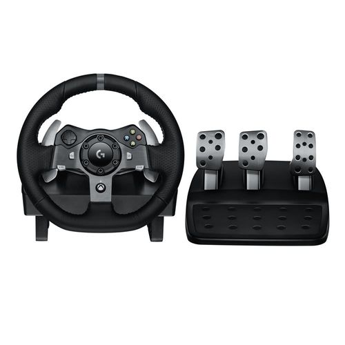 Logitech G920 Driving Force Pour Xbox One/Pc/Mac