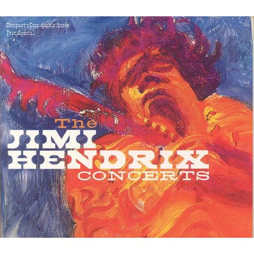 The Jimi Hendrix Concerts