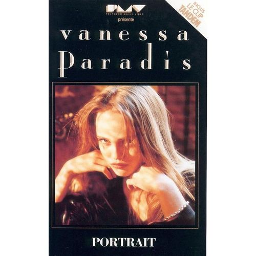 Vanessa Paradis - Portrait