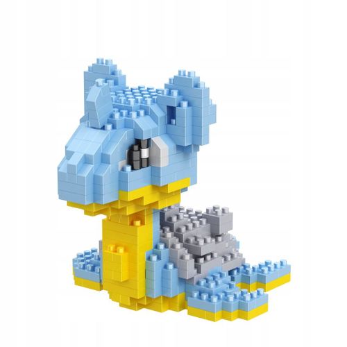 41 Styles De Petits Blocs De Construction Pokemon Pikachu