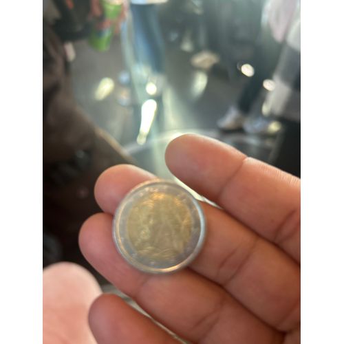 2euro Pièce Rare