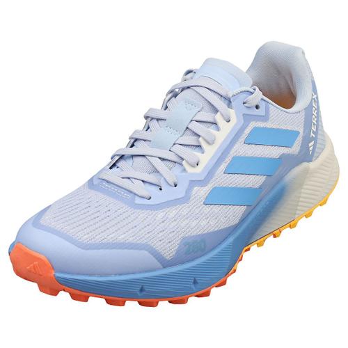 Chaussures De Course Adidas Terrex Agravic Flow 2 Bleu Pour