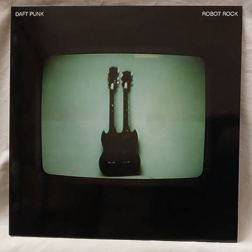 Daft Punk : Robot Rock (Vinyle)