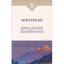 Ainsi Parlait Zarathoustra - Un Livre Pour Tous Et Pour Personne