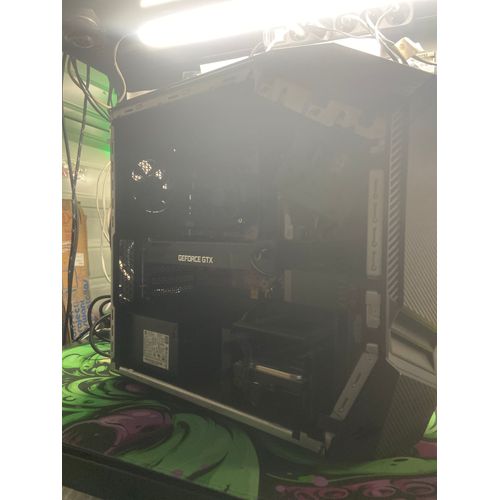 PC Gamer Intel Core i7 - Ram 16 Go - DD 128 Go