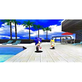 Sonic Dx Adventure : Director's Cut - Pour Pc/ 22/M2