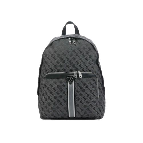 Sac à dos Guess Milano 4G Jacquard Femme Noir