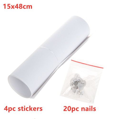 Tapis De Protection Pour Canapé,Grattoir Pour Chat,Arbre À Chat,Griffes À Gratter,Patte De Poteau,Meubles Pour - 15x48cm 4pcs