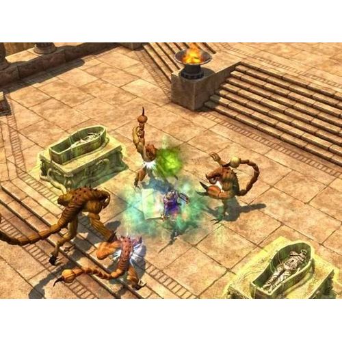 Titan Quest Pc / 22/M2