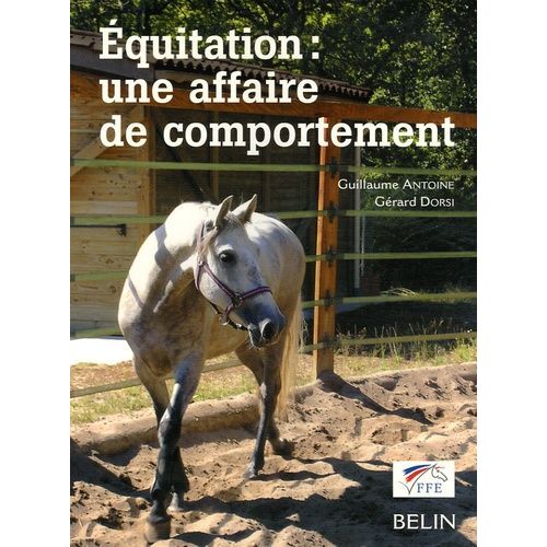 Equitation : Une Affaire De Comportement