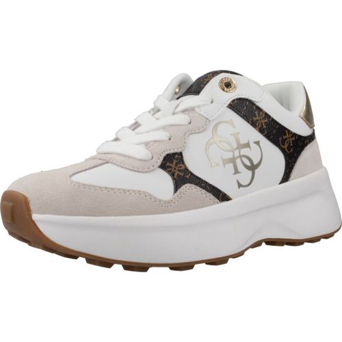 Guess Flpluc Pel12 Colour Blanc