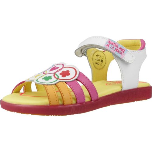 Agatha Ruiz De La Prada 242962a Colour Blanc