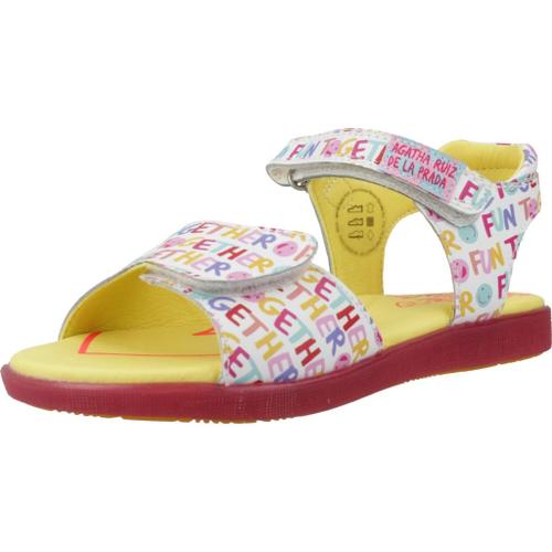 Agatha Ruiz De La Prada 242964a Colour Blanc