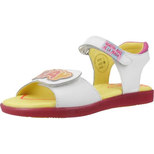 Agatha Ruiz De La Prada 242960a Colour Blanc