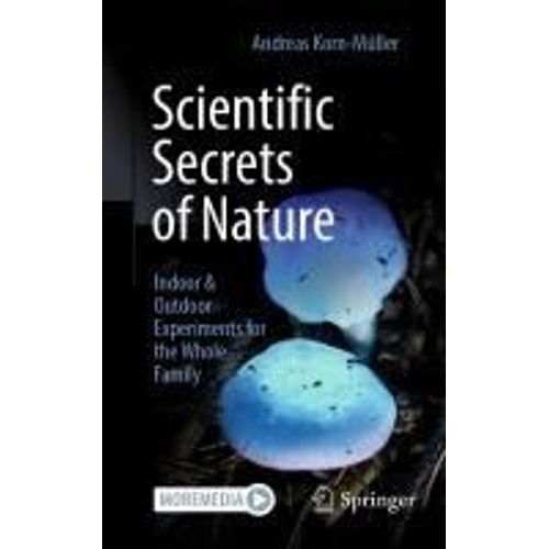 Scientific Secrets Of Nature