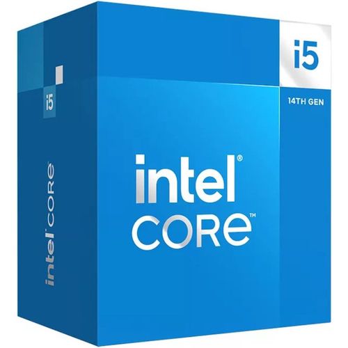 Intel Core i5 14400F - Processeur - 2,5 GHz (4,7 GHz) 10 core