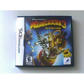 Madagascar 3 The Video Game Import Usa