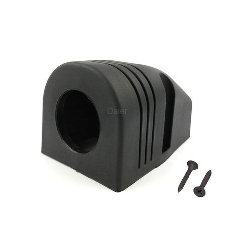 Base de tente USB/voltmètre/allume-cigare pour camion,moto,bateau,ATV,1/2/3 trous- 1 Hole-A950