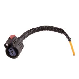 Connecteur De Queue De Cochon De Démarreur,Fiche De Harnais Adapté Pour Chevrolet Chevy Silverado Jeep Wrangler -D282713422