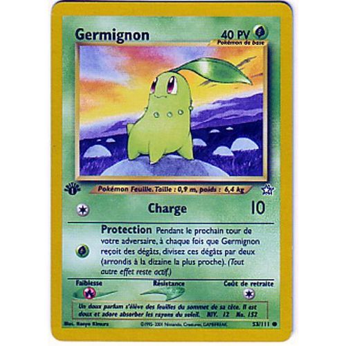 Germignon - 53/111 - 40 Pv