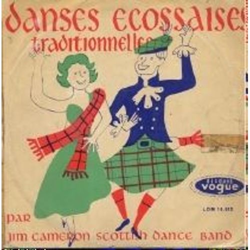 Danses Ecossaises Traditionnelles