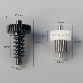 Rétroviseur Pour Hyundai Kia Azera I20 Grandeur I30,30t,Moteur Électrique Pliable- 2pcs Gear-B
