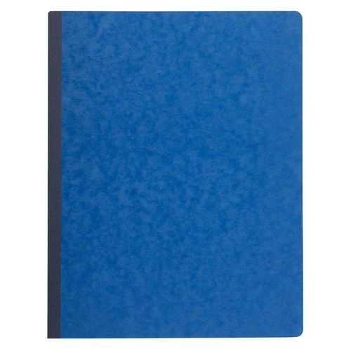 Exacompta Piqûre 32x25cm Ligne Folioté 80 Pages - Couleurs Assorties
