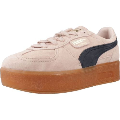 Chaussures Puma Palermo Elevata Wns Colour Rose