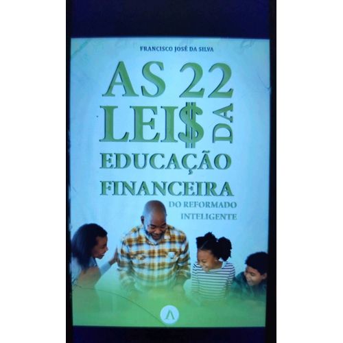 Epub -As 22 Leis Da Educação Financeira