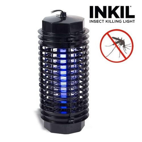Lampe Uv Anti-Moustiques Inkil T1500 Électrifiée Anti Mouches