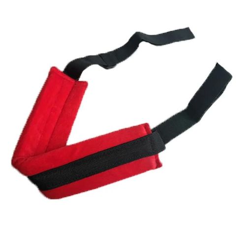 Produits Sexuels Bdsm Pour Adultes, Jeux De Bondage, Menottes De Rinçage, Contraintes De Manchette, Jouets Sexuels Pour Femmes, Couples, Pas De Vibromasseur, Sex Shop, 7.-59-Red