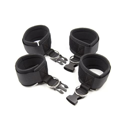 Produits Sexuels Bdsm Pour Adultes, Jeux De Bondage, Menottes De Rinçage, Contraintes De Manchette, Jouets Sexuels Pour Femmes, Couples, Pas De Vibromasseur, Sex Shop, 7.-69-Black
