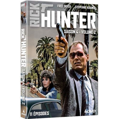 Rick Hunter - Saison 4 - Volume 2