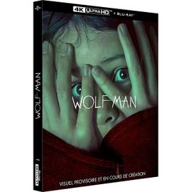Wolf Man - 4k Ultra Hd + Blu-Ray
