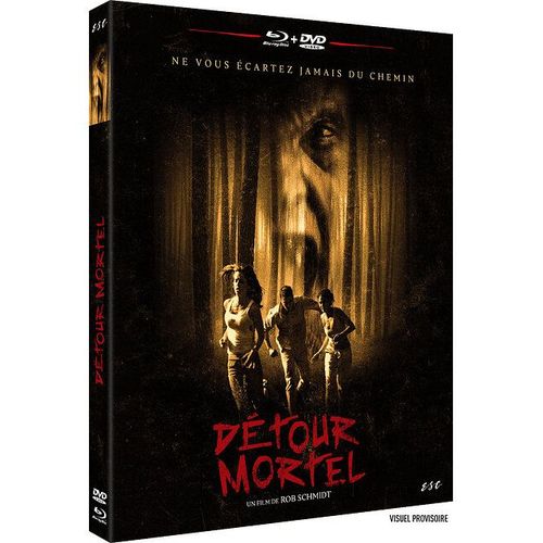 Détour Mortel - Combo Blu-Ray + Dvd