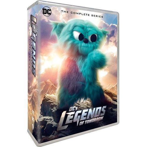 Dc's Legends Of Tomorrow - L'intégrale De La Série