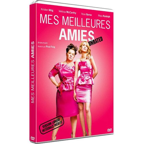 Mes Meilleures Amies - Version Unrated