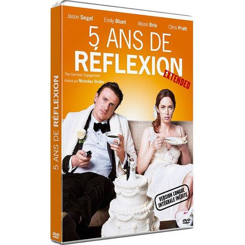 5 Ans De Réflexion - Extended Edition