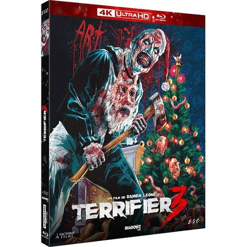 Terrifier 3
