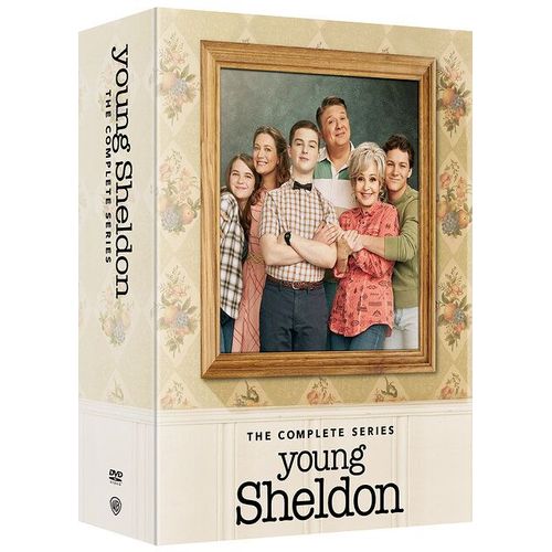 Young Sheldon - L'intégrale De La Série