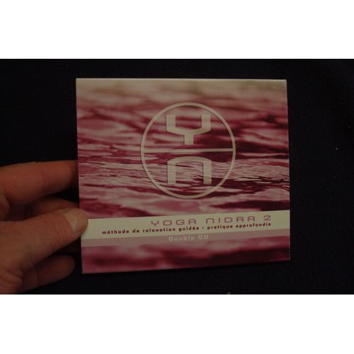 Yoga Midra 2 : Méthode De Relaxation Guidée - Pratique Approfondie - Double Cd