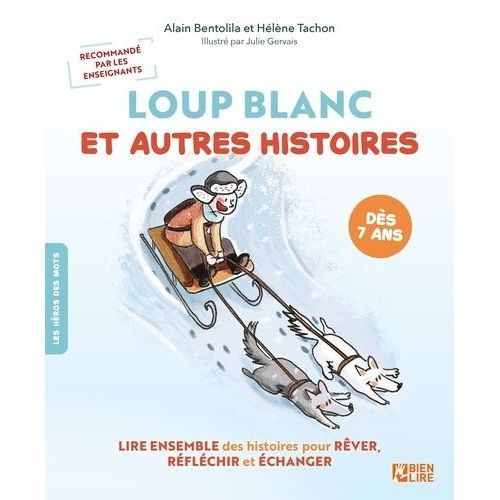 Loup Blanc Et Autres Histoires