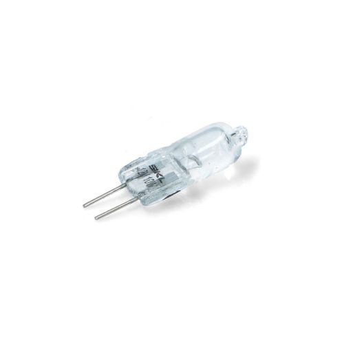 Lampe halogène 12V-10W-G4 Hotte (481213488052 ARISTON HOTPOINT BAUKNECHT IKEA IKEA WHIRLPOOL INDESIT KITCHENAID WHIRLPOOL)