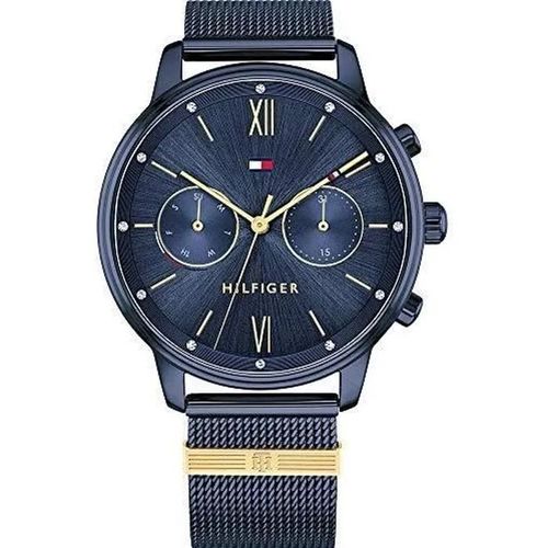 Tommy Hilfiger - Femme Analogique Quartz Montre Avec Bracelet En Acier Inoxydable 1782305