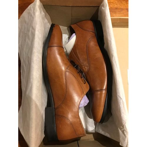 Chaussures Oxford Fauve 44,5 - 44 1/2