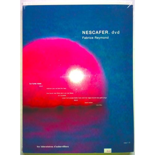 Nescafer Fabrice Reymond