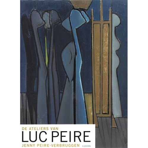 De L'ateliers Van Luc Peire Jenny Peire-Verbruggen