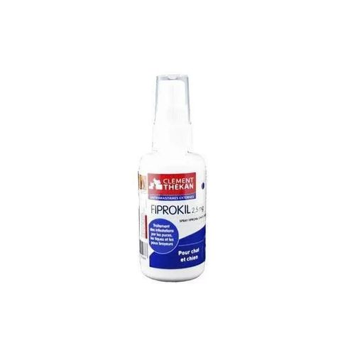 A Base De Fipronil, Une Molécule Antiparasitair¿