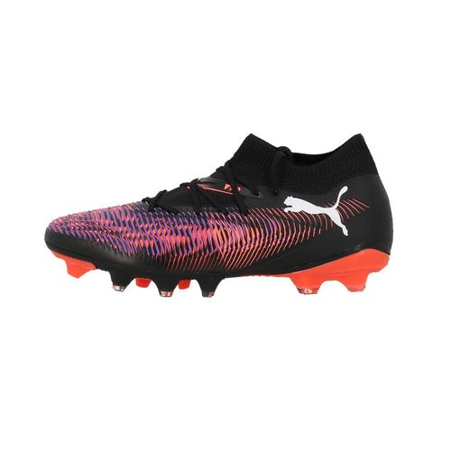 Chaussures Football Gazon Synthetique Puma Future 8 Match Fg/Ag Noir - 43