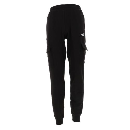 Pantalon De Survêtement Puma Ess No. 1 Logo Cargo Pants Tr Cl Noir